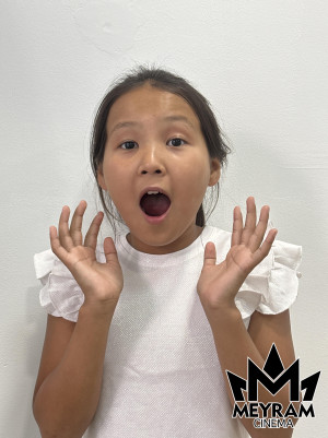 Халелова Бақнұр