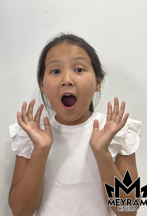 Халелова Бақнұр