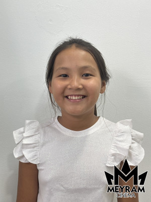 Халелова Бақнұр