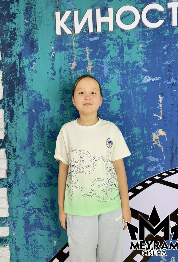 Махаббат Муканова