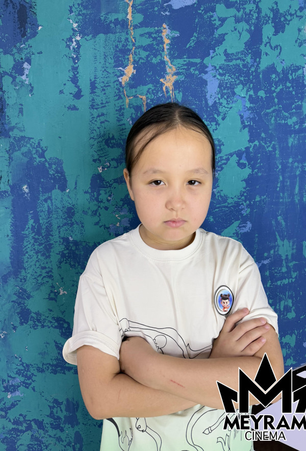 Махаббат Муканова