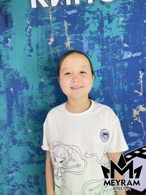 Махаббат Муканова