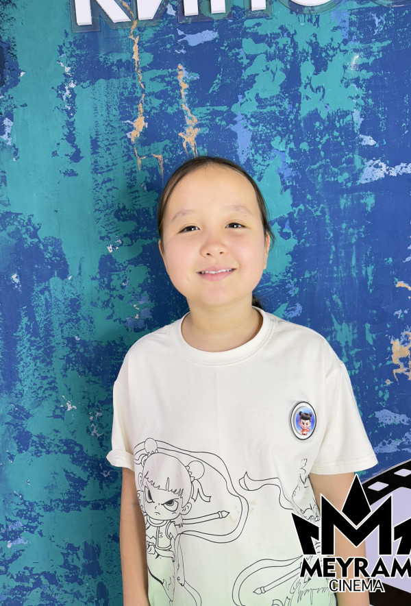 Махаббат Муканова