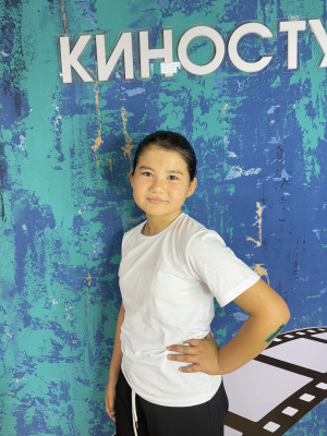 Аякөз Максутбаева