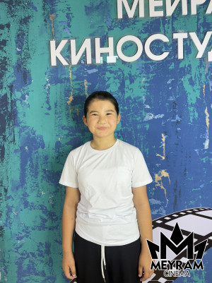 Аякөз Максутбаева