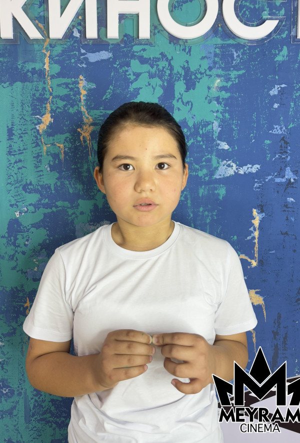 Аякөз Максутбаева