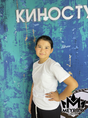 Аякөз Максутбаева