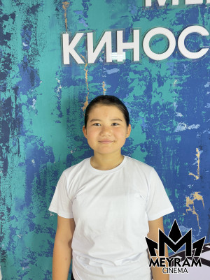 Аякөз Максутбаева