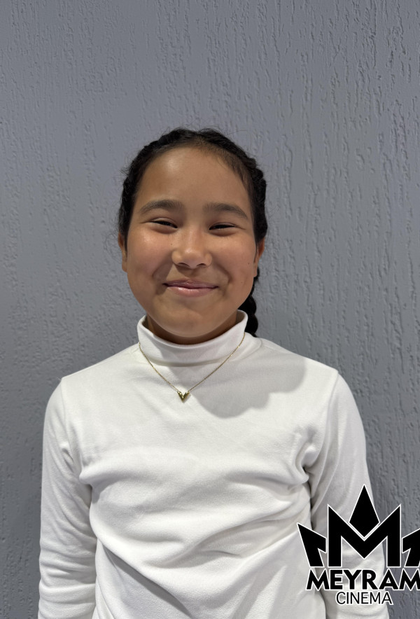 Айару Наурузбай