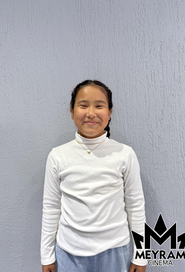 Айару Наурузбай