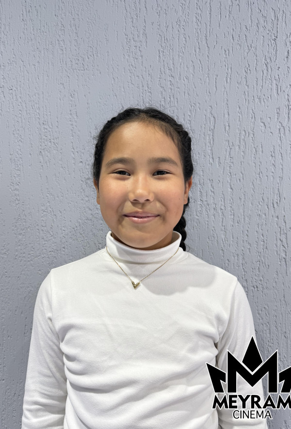 Айару Наурузбай