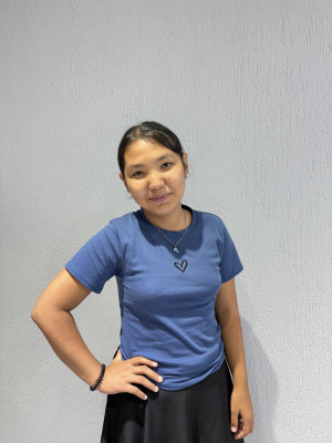 Айзере Айболатова