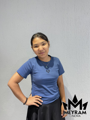 Айзере Айболатова