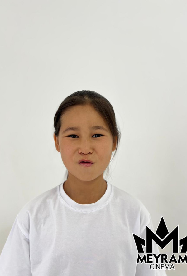 Ұлбосын Саидмурадова