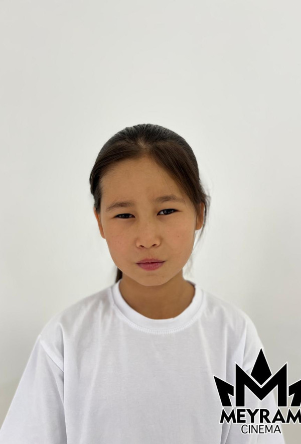 Ұлбосын Саидмурадова