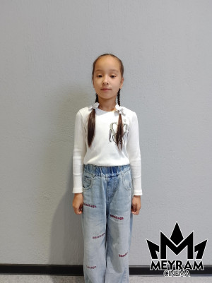 Эльвира Нұрлыбекқызы