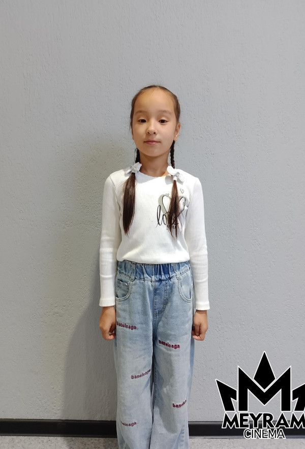 Эльвира Нұрлыбекқызы