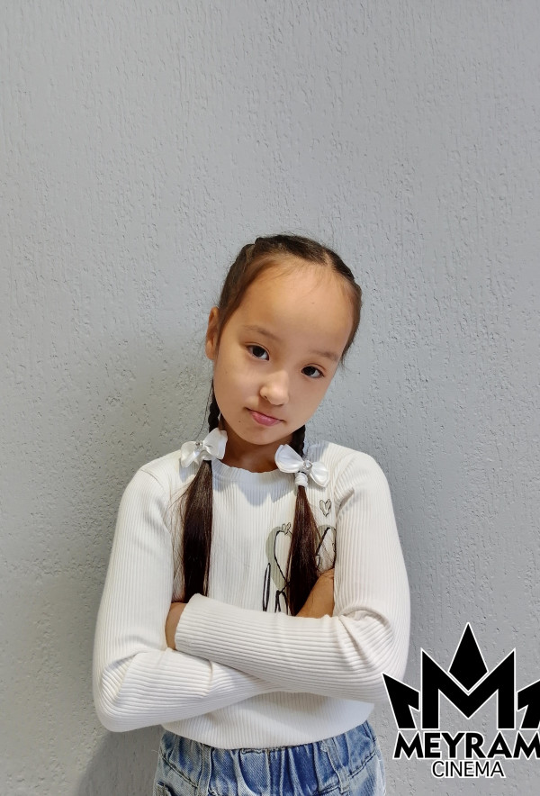 Эльвира Нұрлыбекқызы