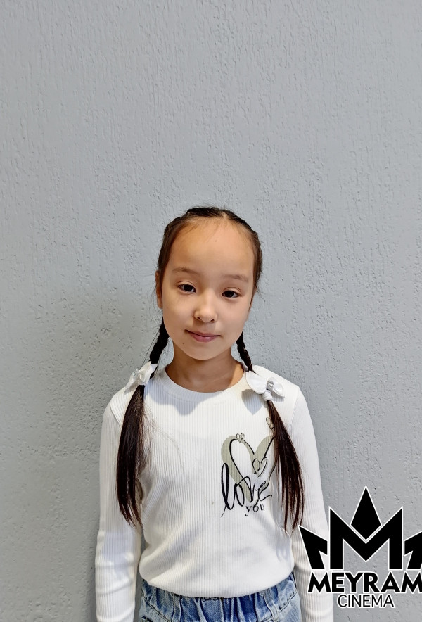 Эльвира Нұрлыбекқызы