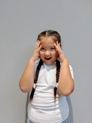 Ақерке Арон