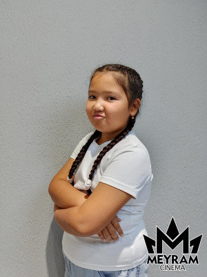 Ақерке Арон