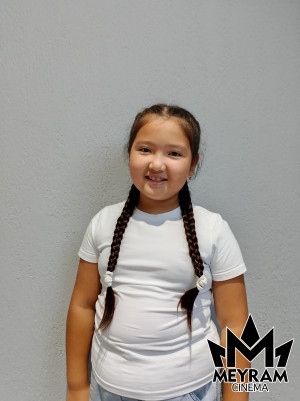 Ақерке Арон