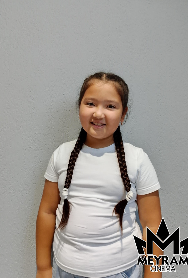 Ақерке Арон