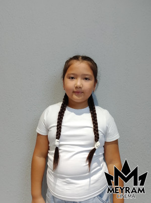 Ақерке Арон