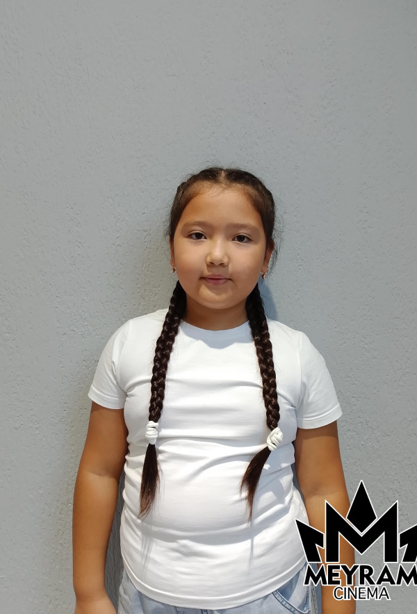 Ақерке Арон