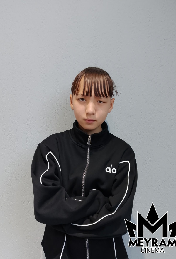 Раяна Жанахметова