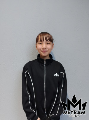 Раяна Жанахметова