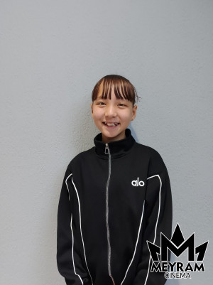 Раяна Жанахметова