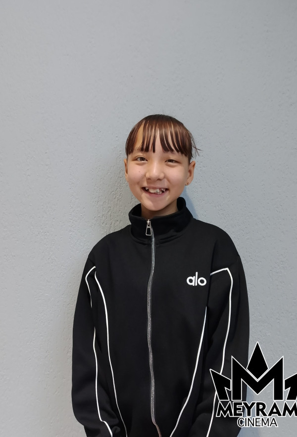 Раяна Жанахметова