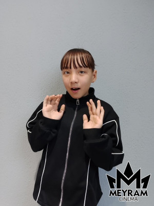 Раяна Жанахметова