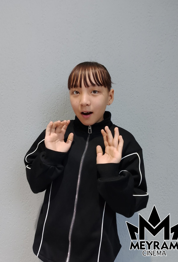 Раяна Жанахметова