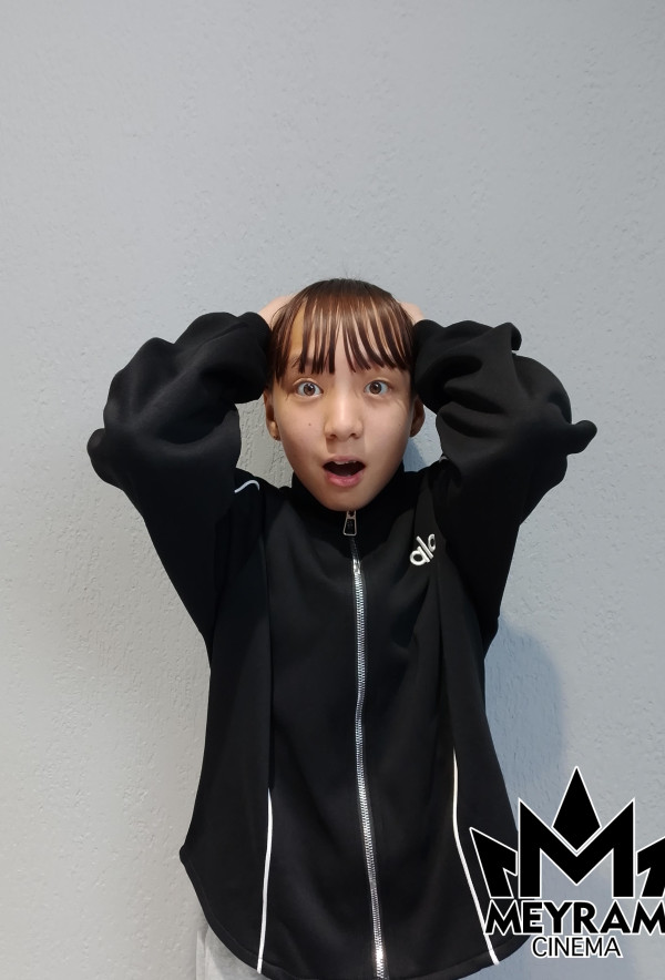 Раяна Жанахметова