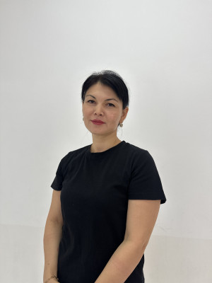 Дина Салимбаева