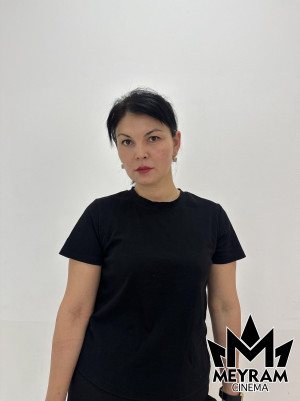 Дина Салимбаева