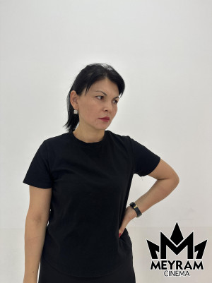 Дина Салимбаева