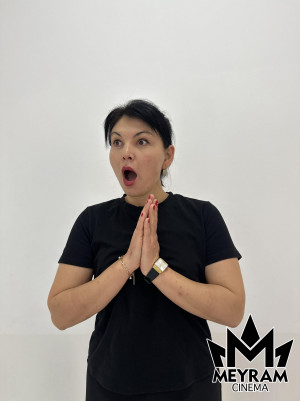 Дина Салимбаева