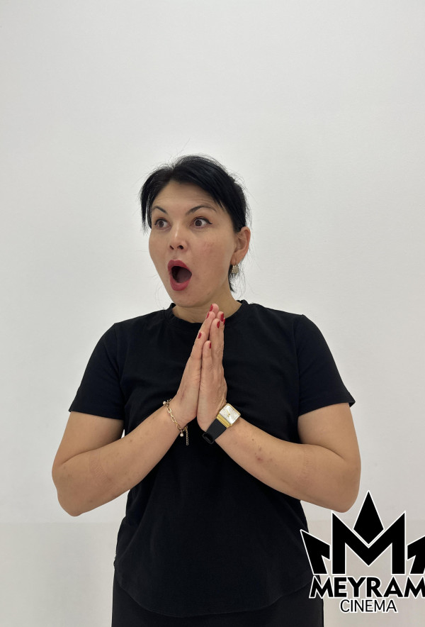 Дина Салимбаева