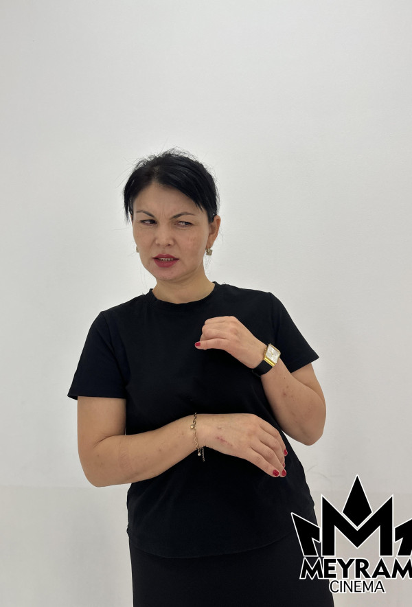 Дина Салимбаева