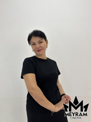 Дина Салимбаева