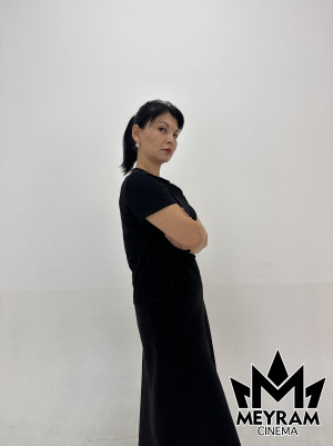 Дина Салимбаева