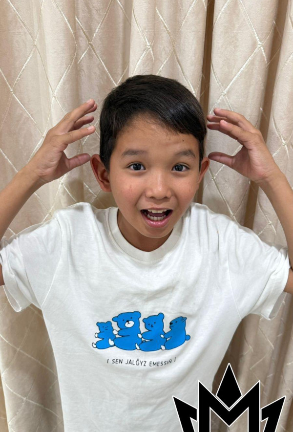 Бекзат Бүркітбай