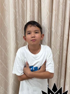 Бекзат Бүркітбай