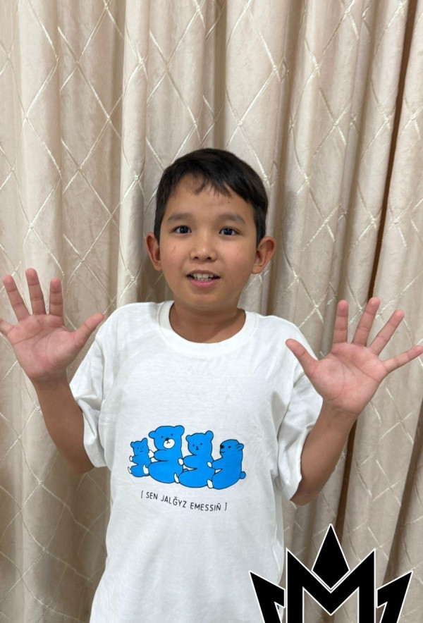 Бекзат Бүркітбай