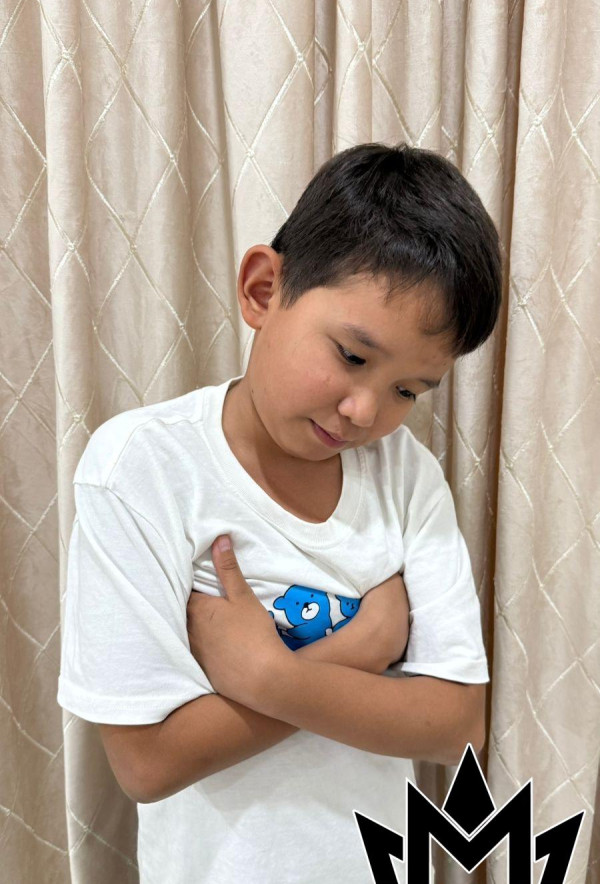 Бекзат Бүркітбай