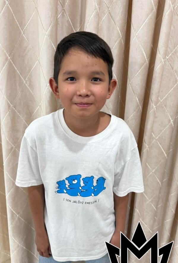 Бекзат Бүркітбай