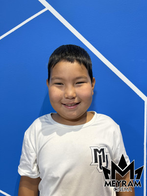 Бекарыс Оспан